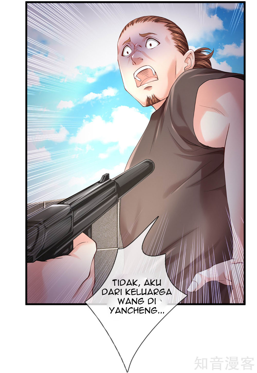 Immortal Daddy Xianzun Chapter 201 Gambar 17